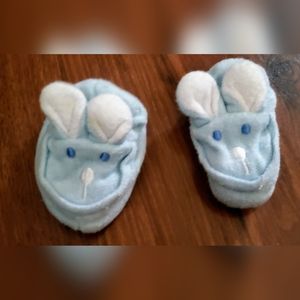 Baby Bunny Slippers